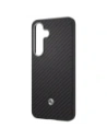 Hurtownia GSM - Etui Samsung Spigen Enzo Aramid Magnet do Galaxy S25 černostříbrný - SMG1274 - {ean13} - Hurt
