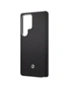 Wholesale Samsung Spigen Enzo Aramid Magnet Galaxy S25 Ultra black-silver - SMG1275 - {ean13} - Hurt