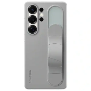 Wholesale Samsung Standing Grip Galaxy S25 Ultra grey - SMG1276 - {ean13} - Hurt