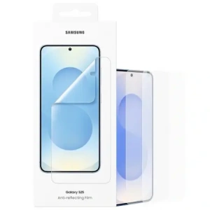 Hurtownia GSM - Samsung Film anti-reflexie Galaxy S25 clar [2 PACHETE] - SMG1277 - {ean13} - Hurt