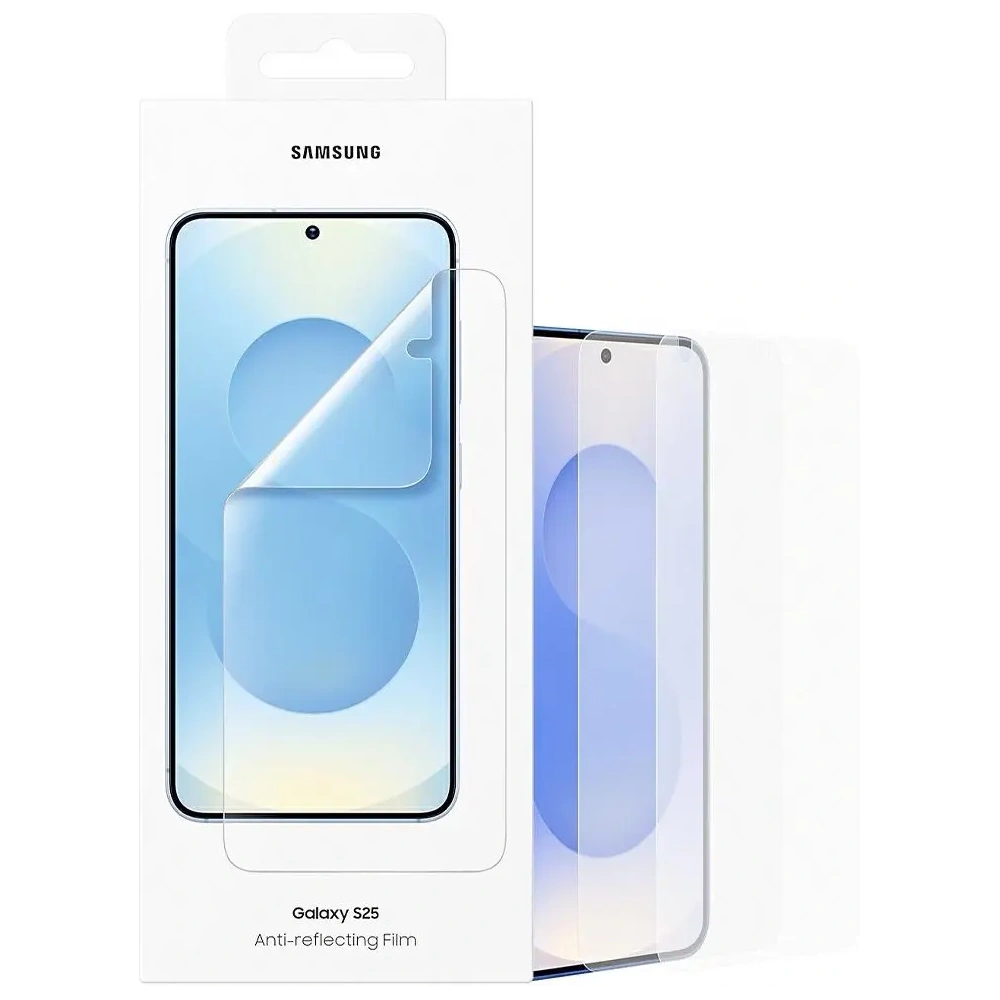 Hurtownia GSM - Ochranná fólie Samsung Antireflexní film pro Galaxy S25 průhledná [2 PACK] - SMG1277 - {ean13} - Hurt