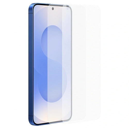 Folia ochronna Samsung Anti-reflecting Film do Galaxy S25 przezroczysty [2 PACK]