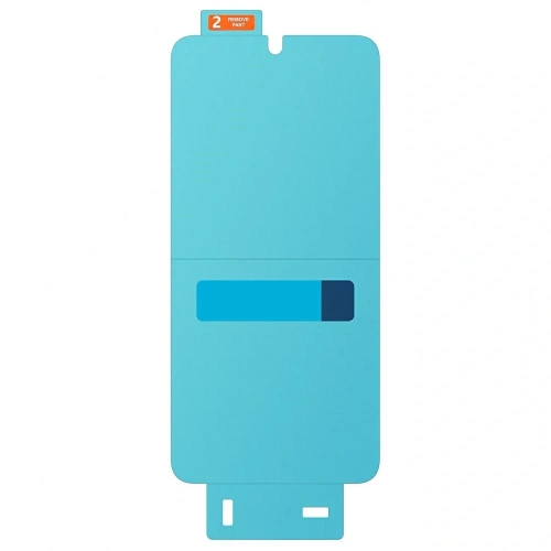 Folia ochronna Samsung Anti-reflecting Film do Galaxy S25 przezroczysty [2 PACK]