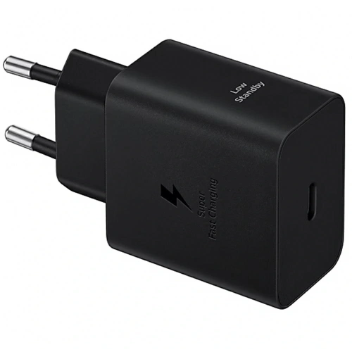 Ładowarka sieciowa Samsung EP-T4511NBEGEU PD 45W USB-C 3A czarny