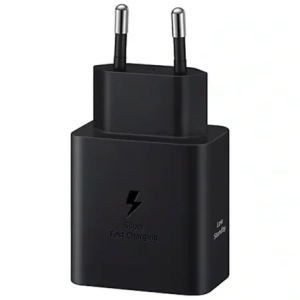 Wholesale Samsung EP-T4511NBEGEU Network charger PD 45W USB-C 3A black - SMG1280 - {ean13} - Hurt