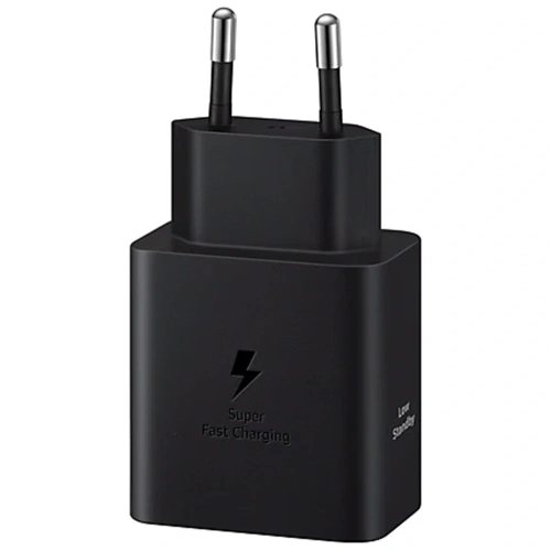 Ładowarka sieciowa Samsung EP-T4511NBEGEU PD 45W USB-C 3A czarny