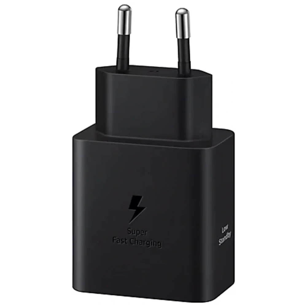 Wholesale Samsung EP-T4511NBEGEU Network charger PD 45W USB-C 3A black - SMG1280 - {ean13} - Hurt