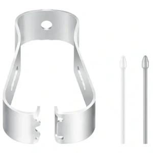 Wholesale Samsung S Pen for Galaxy S25 Ultra light silver - SMG1282 - {ean13} - Hurt