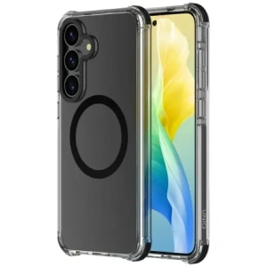 Hurtownia GSM - UNIQ Combat Samsung Galaxy S25+ Plus MagClick Töltés fekete - UNIQ1445 - {ean13} - Hurt