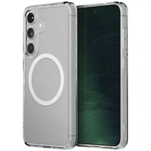 Hurtownia GSM - UNIQ LifePro Xtreme Samsung Galaxy S25 MagClick Töltő átlátszó - UNIQ1446 - {ean13} - Hurt