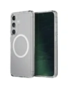 UNIQ LifePro Xtreme Samsung Galaxy S25 MagClick Charging transparent