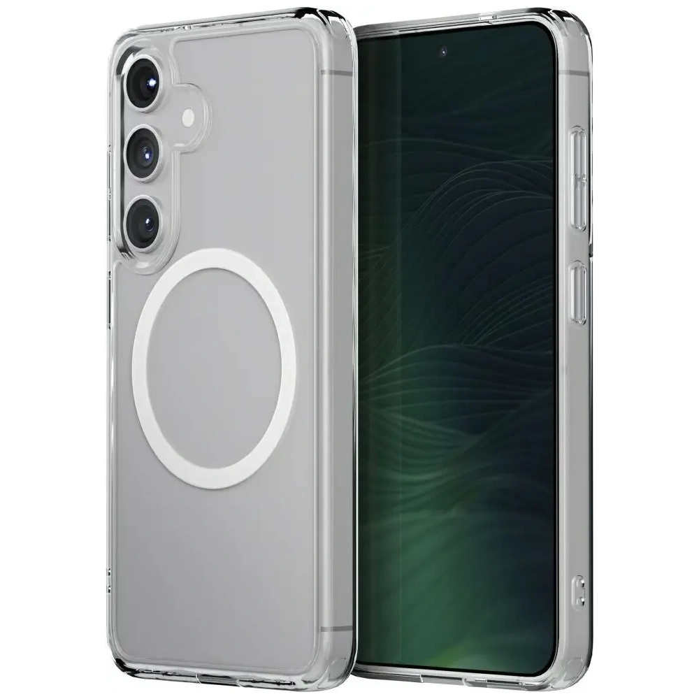 Hurtownia GSM - UNIQ LifePro Xtreme Samsung Galaxy S25 MagClick Încărcare transparentă - UNIQ1446 - {ean13} - Hurt