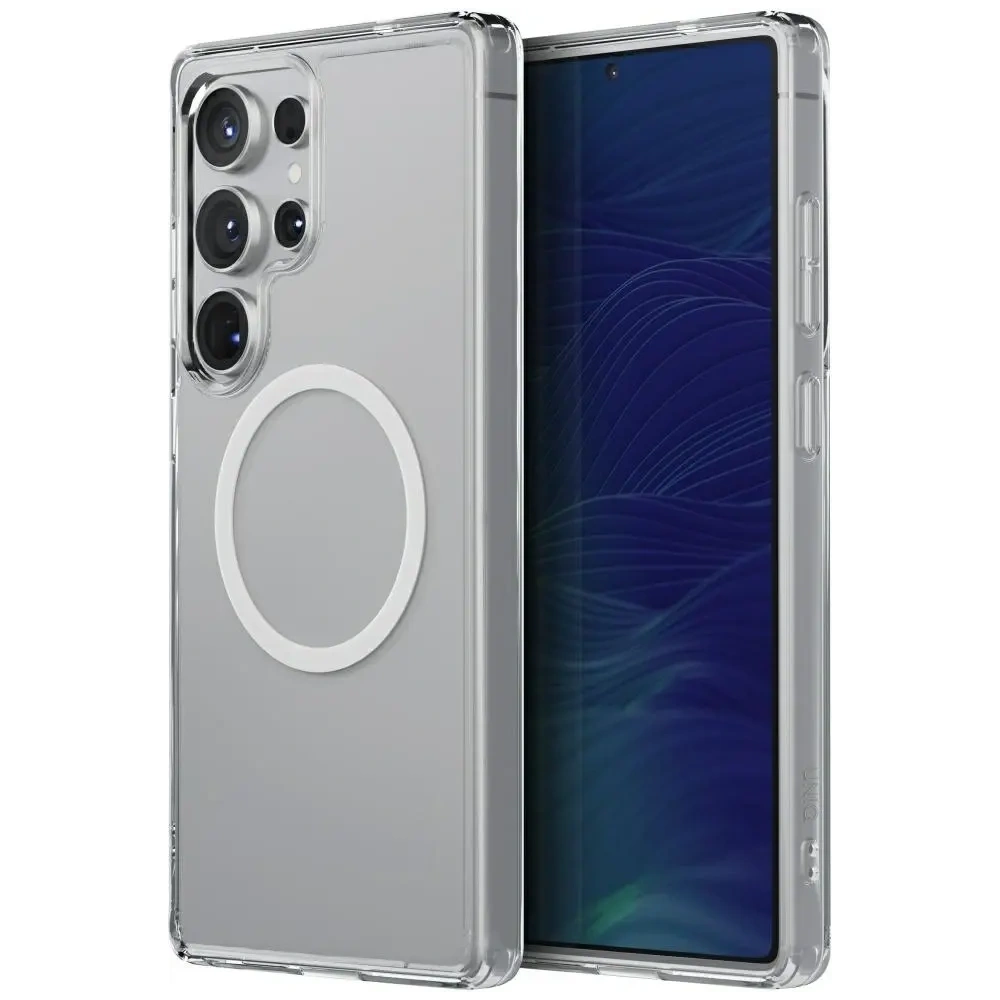 Hurtownia GSM - UNIQ LifePro Xtreme Samsung Galaxy S25 Ultra Încărcare MagClick transparentă - UNIQ1448 - {ean13} - Hurt
