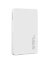Powerbank s bezdrátovým nabíjením USAMS US-CD231 5000mAh 20W PD Rychlé nabíjení bílý/white