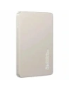 Powerbank s bezdrátovým nabíjením USAMS US-CD231 5000mAh 20W PD Rychlé nabíjení titanový/titanium
