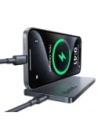 Hurtownia GSM - Powerbank s bezdrátovým nabíjením USAMS US-CD231 5000mAh 20W PD Rychlé nabíjení titanový/titanium - USA1228 - {ean13} - Hurt