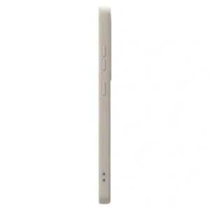 Wholesale Spigen Silicone Fit Mag MagSafe Samsung Galaxy S25 Ultra Natural Titanium - SPN16641 - {ean13} - Hurt