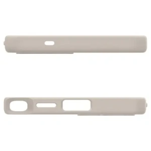 Wholesale Spigen Silicone Fit Mag MagSafe Samsung Galaxy S25 Ultra Natural Titanium - SPN16641 - {ean13} - Hurt