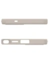Wholesale Spigen Silicone Fit Mag MagSafe Samsung Galaxy S25 Ultra Natural Titanium - SPN16641 - {ean13} - Hurt