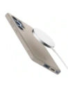 Wholesale Spigen Silicone Fit Mag MagSafe Samsung Galaxy S25 Ultra Natural Titanium - SPN16641 - {ean13} - Hurt