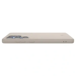 Wholesale Spigen Silicone Fit Mag MagSafe Samsung Galaxy S25 Ultra Natural Titanium - SPN16641 - {ean13} - Hurt