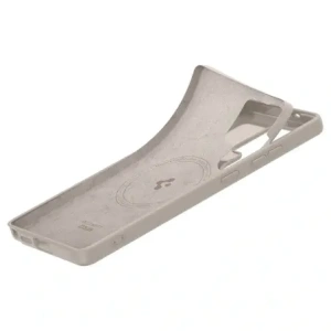 Wholesale Spigen Silicone Fit Mag MagSafe Samsung Galaxy S25 Ultra Natural Titanium - SPN16641 - {ean13} - Hurt
