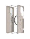 Wholesale Spigen Silicone Fit Mag MagSafe Samsung Galaxy S25 Ultra Natural Titanium - SPN16641 - {ean13} - Hurt