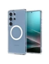 Wholesale Spigen Ultra Hybrid Mag MagSafe Samsung Galaxy S25 Ultra Clear/white - SPN16642 - {ean13} - Hurt