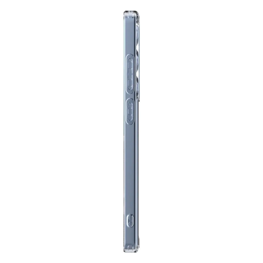 Wholesale Spigen Ultra Hybrid Mag MagSafe Samsung Galaxy S25 Ultra Clear/white - SPN16642 - {ean13} - Hurt