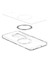 Wholesale Spigen Ultra Hybrid Mag MagSafe Samsung Galaxy S25 Ultra Clear/white - SPN16642 - {ean13} - Hurt