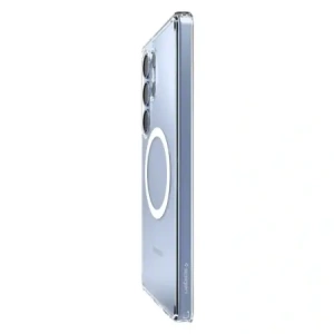 Hurtownia GSM - Etui Spigen Ultra Hybrid Mag MagSafe Samsung Galaxy S25 Ultra Clear/white - SPN16642 - {ean13} - Hurt