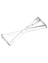 Wholesale Spigen Ultra Hybrid Mag MagSafe Samsung Galaxy S25 Ultra Clear/white - SPN16642 - {ean13} - Hurt
