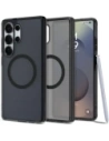 Spigen Ultra Hybrid Mag MagSafe Samsung Galaxy S25 Ultra Negru Înghețat