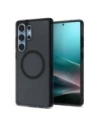 Wholesale Spigen Ultra Hybrid Mag MagSafe Samsung Galaxy S25 Ultra Frost Black - SPN16643 - {ean13} - Hurt