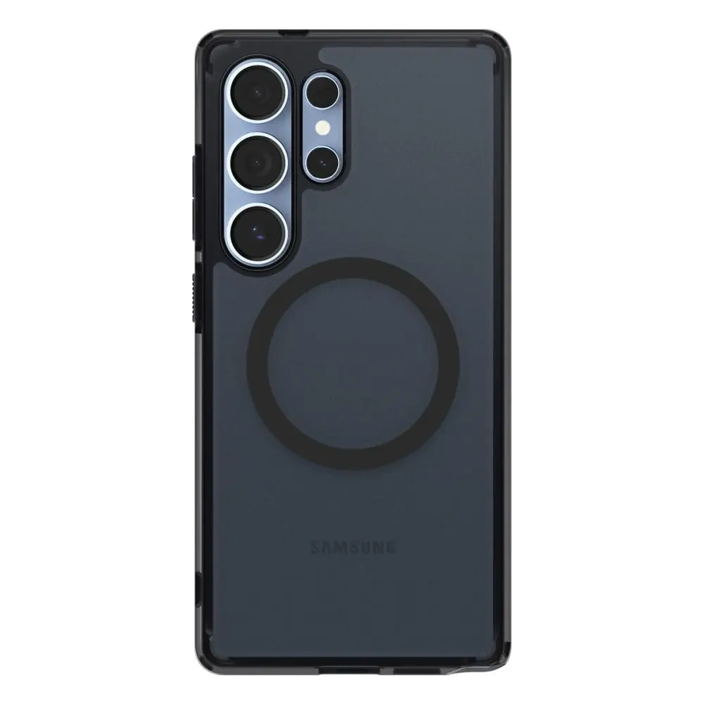 Hurtownia GSM - Spigen Ultra Hybrid Mag MagSafe Samsung Galaxy S25 Ultra Frost Schwarz - SPN16643 - {ean13} - Hurt