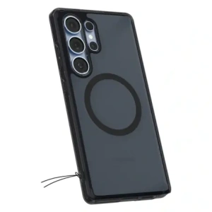 Wholesale Spigen Ultra Hybrid Mag MagSafe Samsung Galaxy S25 Ultra Frost Black - SPN16643 - {ean13} - Hurt