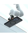 Wholesale Spigen Ultra Hybrid Mag MagSafe Samsung Galaxy S25 Ultra Frost Black - SPN16643 - {ean13} - Hurt