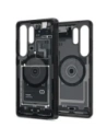 Wholesale Spigen Ultra Hybrid Mag MagSafe Samsung Galaxy S25 Ultra Zero One Black - SPN16644 - {ean13} - Hurt