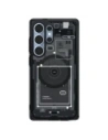 Wholesale Spigen Ultra Hybrid Mag MagSafe Samsung Galaxy S25 Ultra Zero One Black - SPN16644 - {ean13} - Hurt