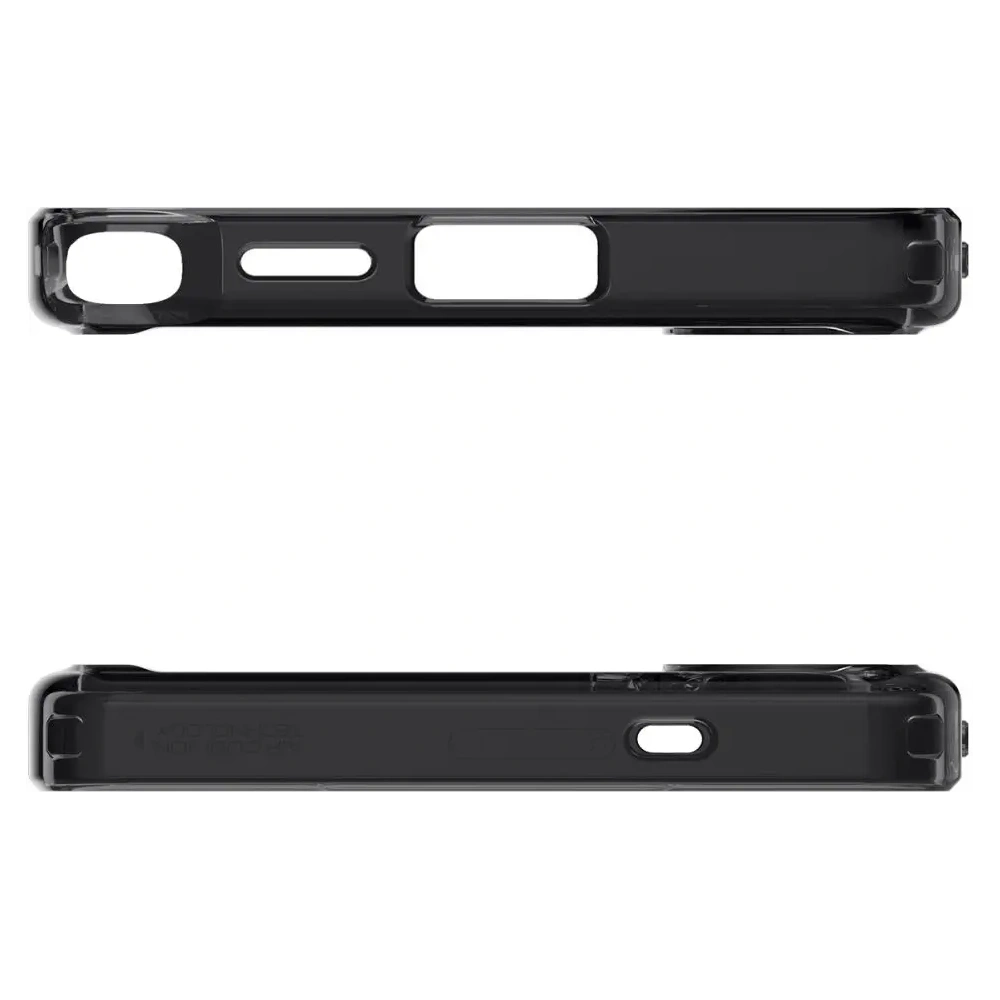 Hurtownia GSM - Spigen Ultra Hybrid Mag MagSafe Samsung Galaxy S25 Ultra Zero One Fekete - SPN16644 - {ean13} - Hurt