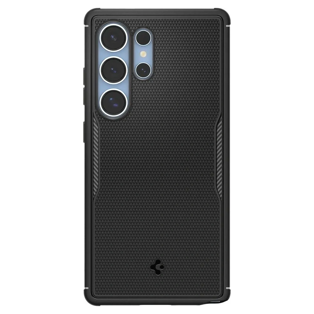 Hurtownia GSM - Spigen Core Armor Mag MagSafe Samsung Galaxy S25 Ultra Matt Fekete - SPN16645 - {ean13} - Hurt