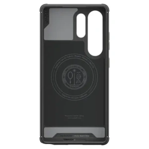 Wholesale Spigen Core Armor Mag MagSafe Samsung Galaxy S25 Ultra Matte Black - SPN16645 - {ean13} - Hurt