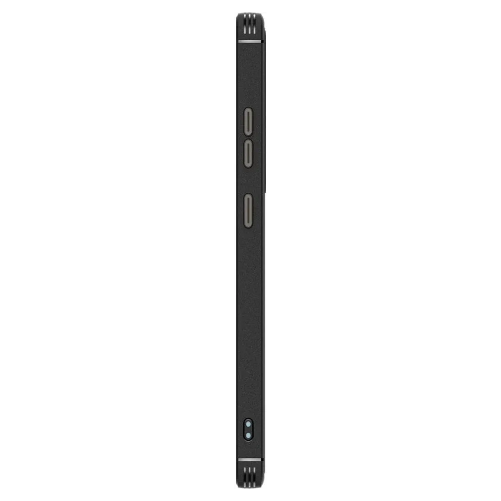 Wholesale Spigen Core Armor Mag MagSafe Samsung Galaxy S25 Ultra Matte Black - SPN16645 - {ean13} - Hurt