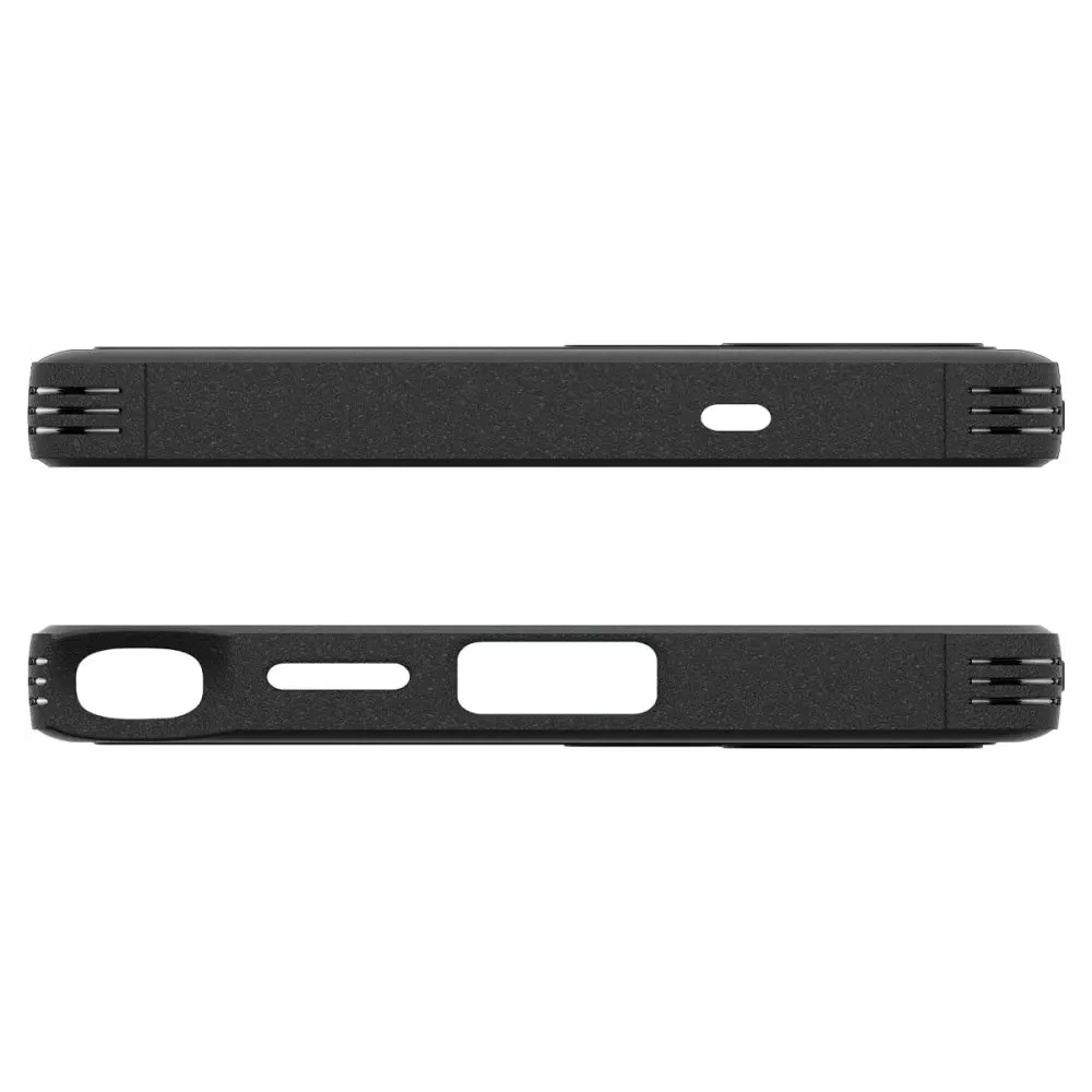 Wholesale Spigen Core Armor Mag MagSafe Samsung Galaxy S25 Ultra Matte Black - SPN16645 - {ean13} - Hurt