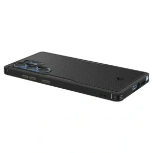 Wholesale Spigen Core Armor Mag MagSafe Samsung Galaxy S25 Ultra Matte Black - SPN16645 - {ean13} - Hurt