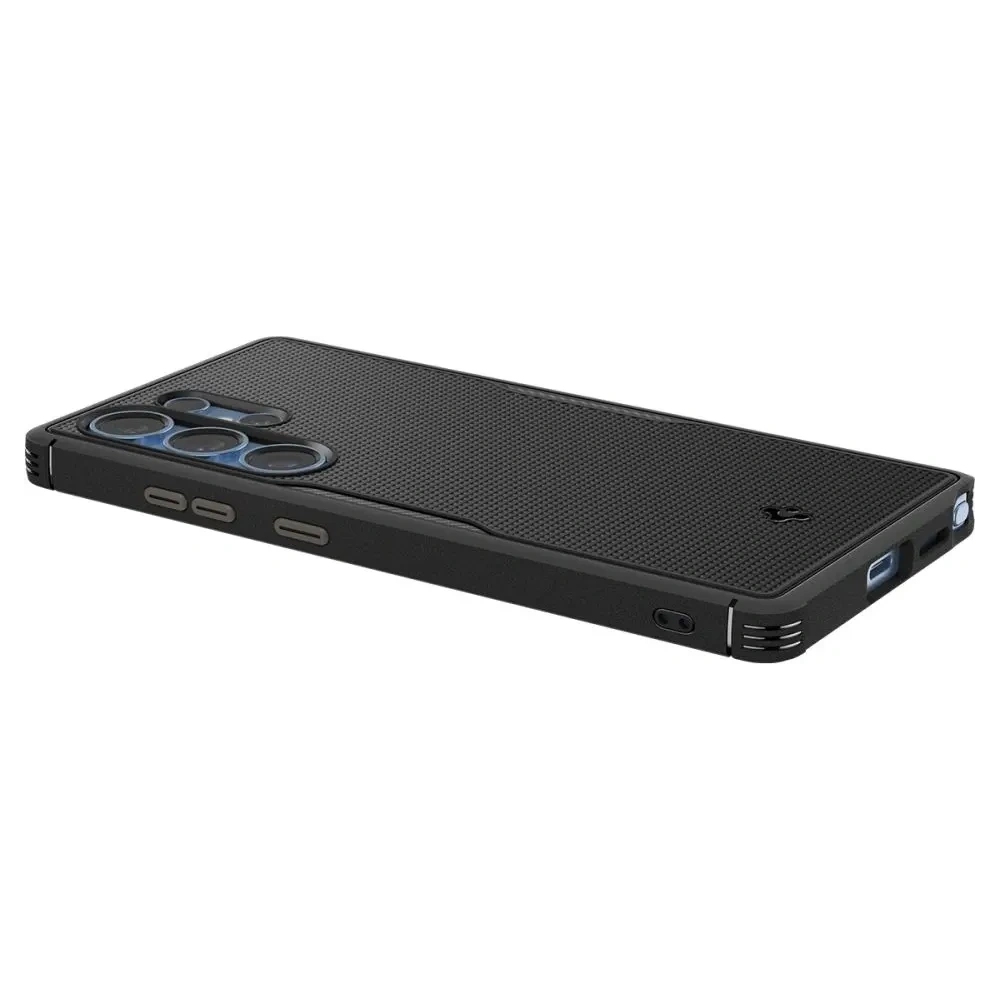 Wholesale Spigen Core Armor Mag MagSafe Samsung Galaxy S25 Ultra Matte Black - SPN16645 - {ean13} - Hurt