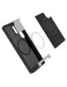 Wholesale Spigen Core Armor Mag MagSafe Samsung Galaxy S25 Ultra Matte Black - SPN16645 - {ean13} - Hurt