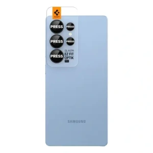 Wholesale Spigen Optik Pro HD Glas.tr ez Fit Camera Protector Galaxy S25 Ultra Black [2 PACK] - SPN16646 - {ean13} - Hurt