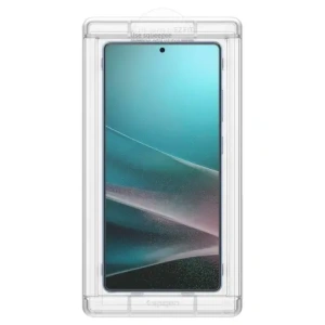 Wholesale Spigen Elite Shield ez Fit HD Samsung Galaxy S25 Ultra Clear - SPN16647 - {ean13} - Hurt