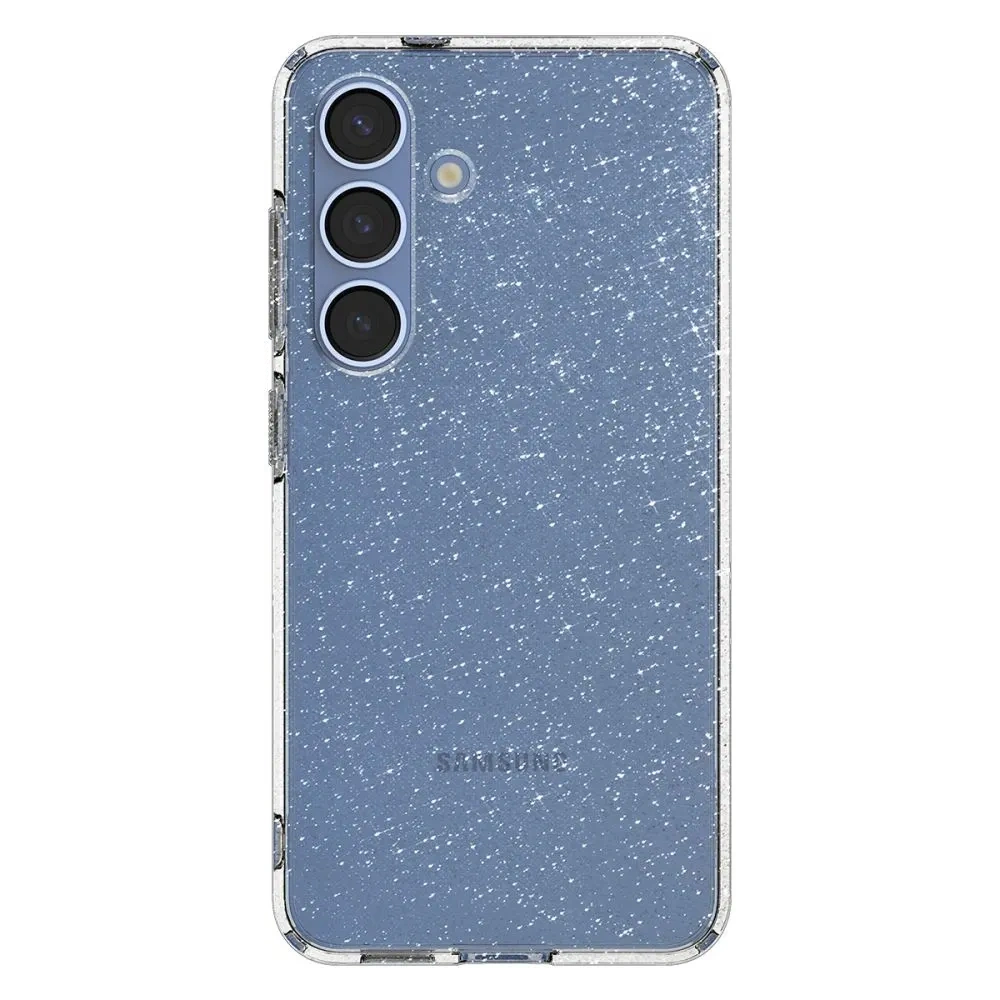 Hurtownia GSM - Spigen Liquid Crystal Samsung Galaxy S25+ Plus Glitter Crystal - SPN16648 - {ean13} - Hurt